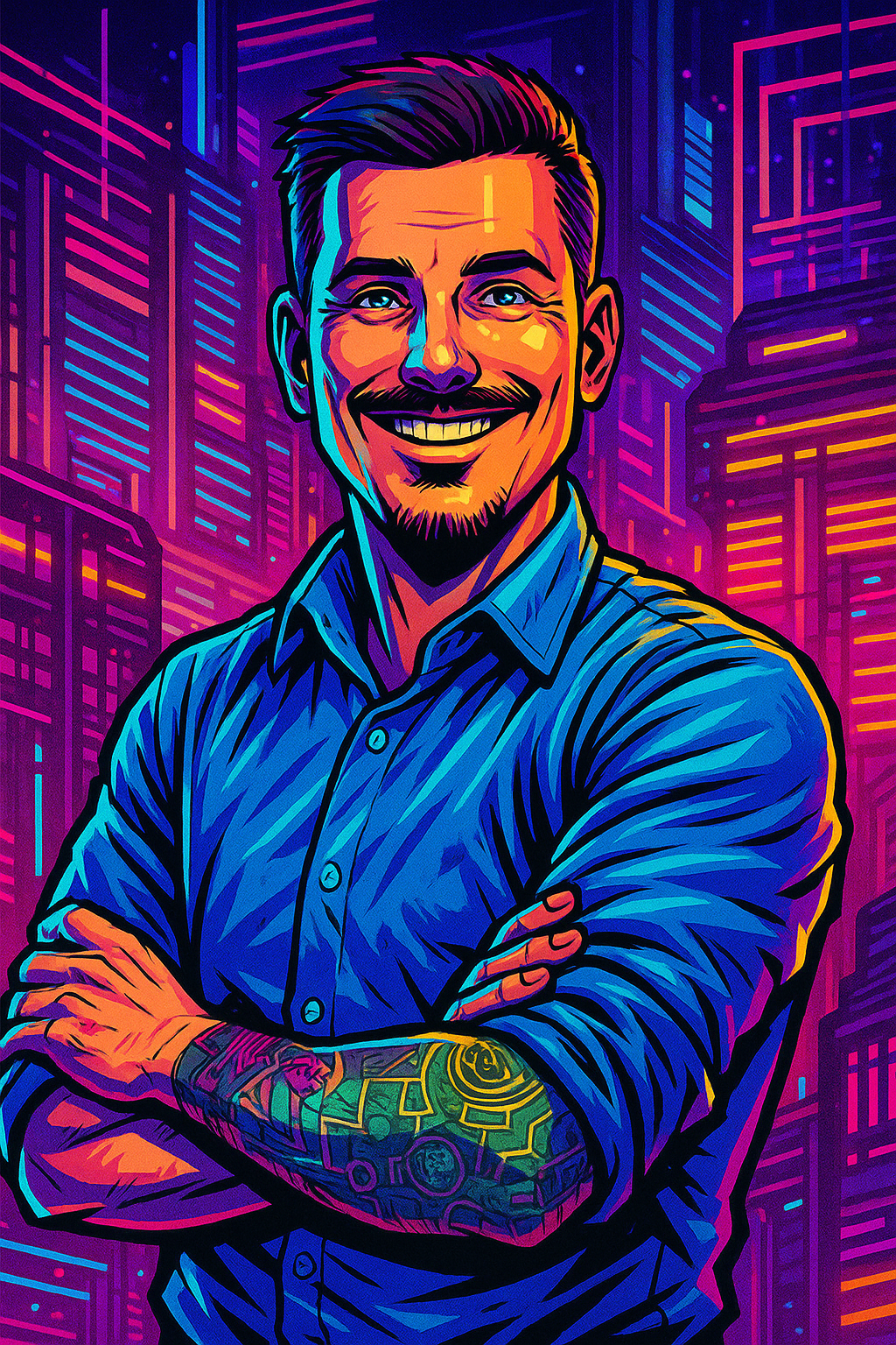 Ingmar Kaiser - Cybersecurity Professional